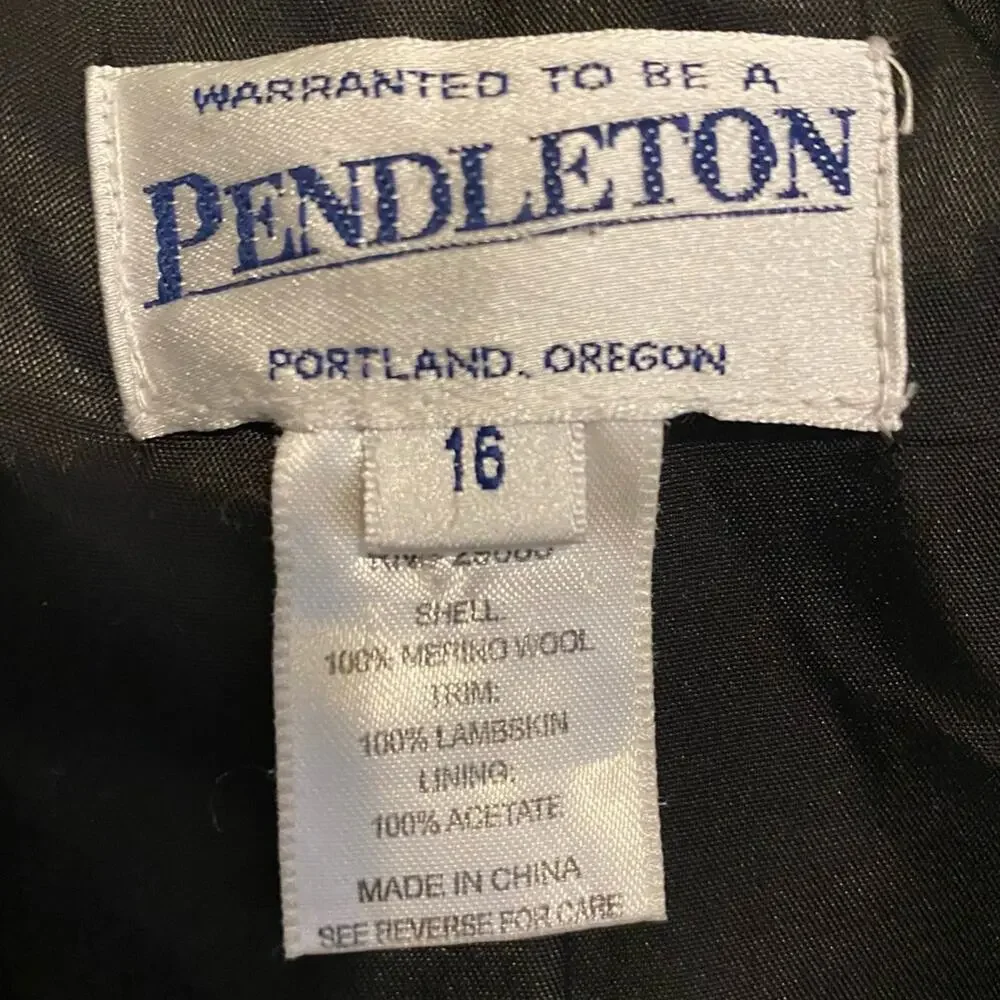 Pendleton vent soft 25”